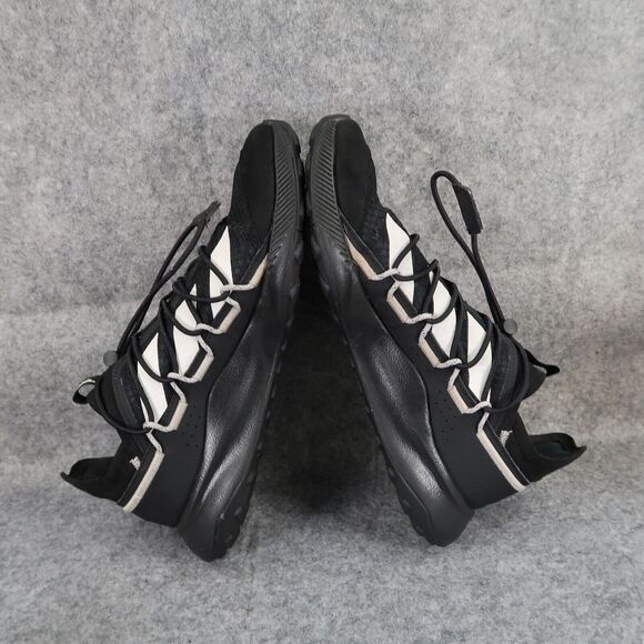 Adidas Shoes Mens 10.5 Sneakers Terrex Voyager 21 Athletic Trainer Running Black - Picture 10 of 16